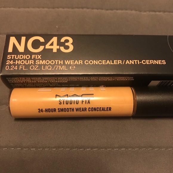 mac 24hr concealer